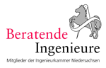Logo Beratende Ingenieure